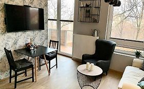 Apartament Urodzajna